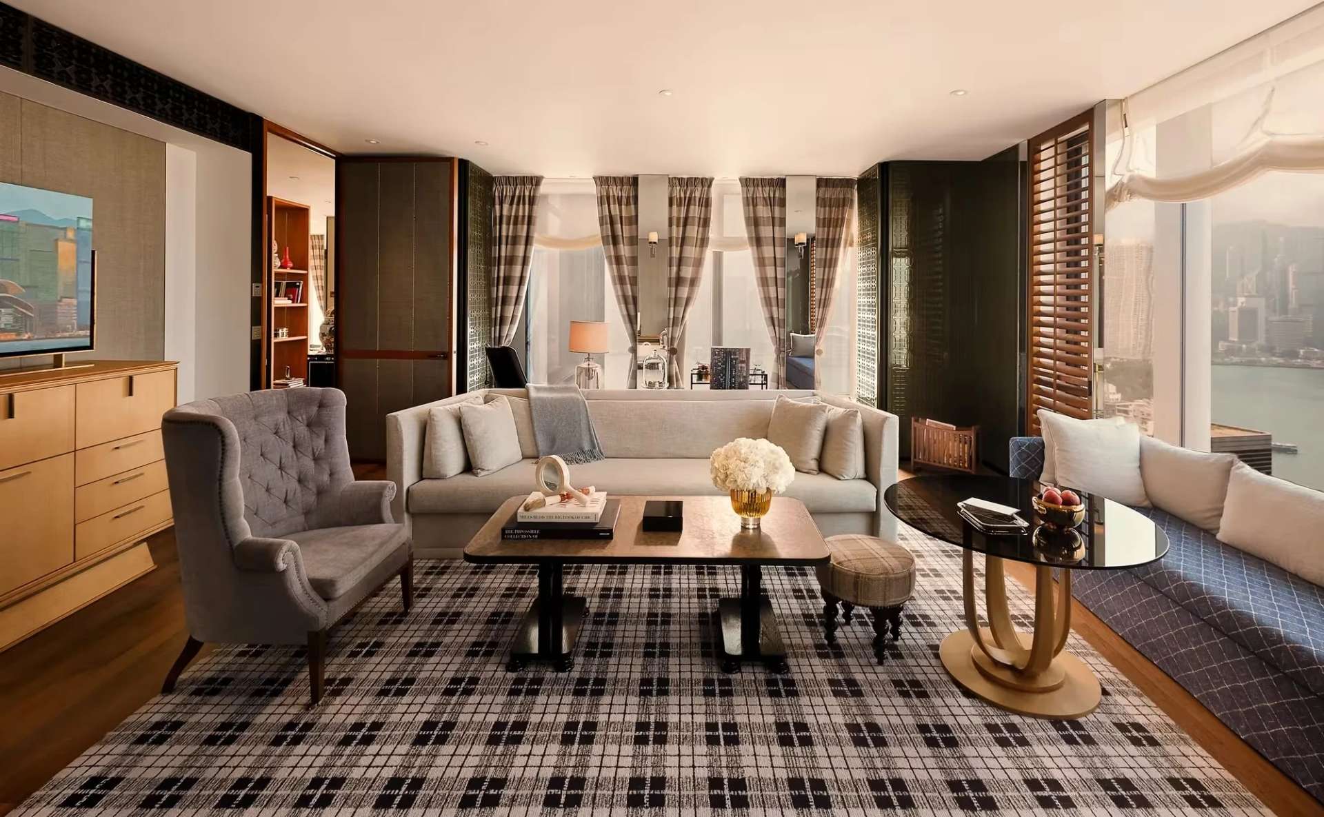 This hotel has been crowned World’s Best Hotel - again