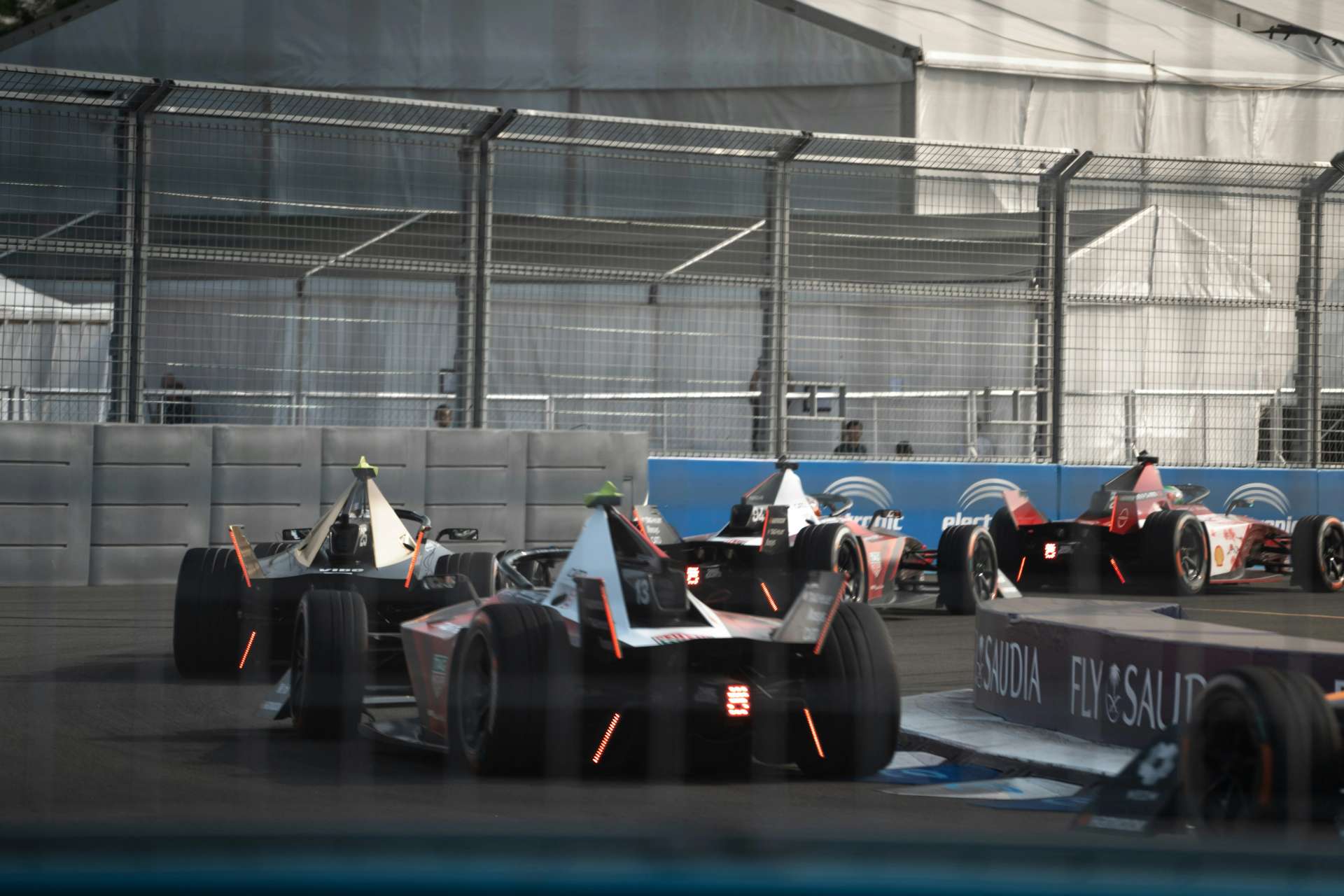 Get your tickets now - Jeddah to host the 2026 Formula E season opener