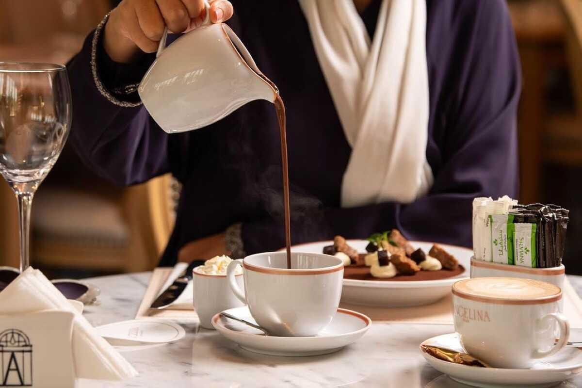 Top fine-dining brands in Riyadh