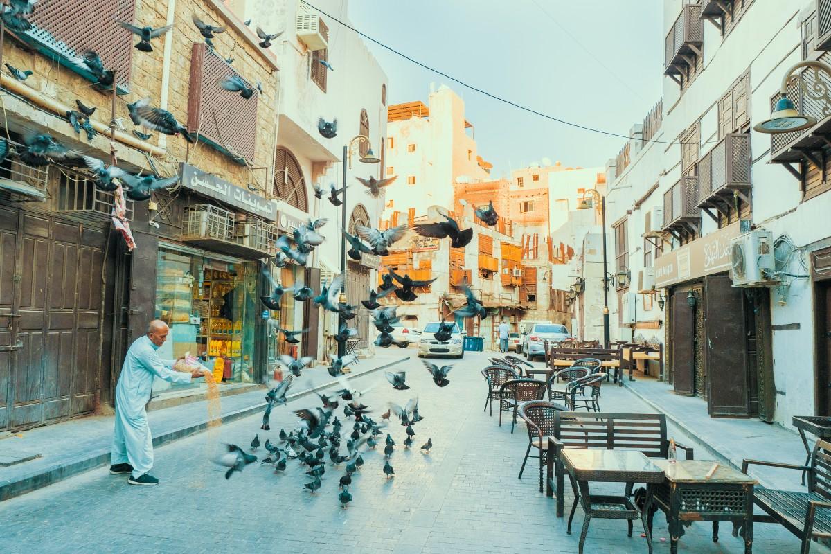 The ultimate guide to Jeddah's neighbourhoods