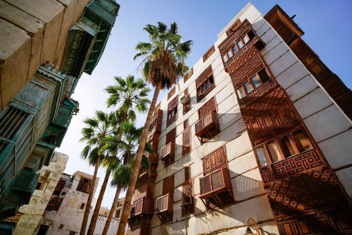 The best outdoor cafes in Jeddah