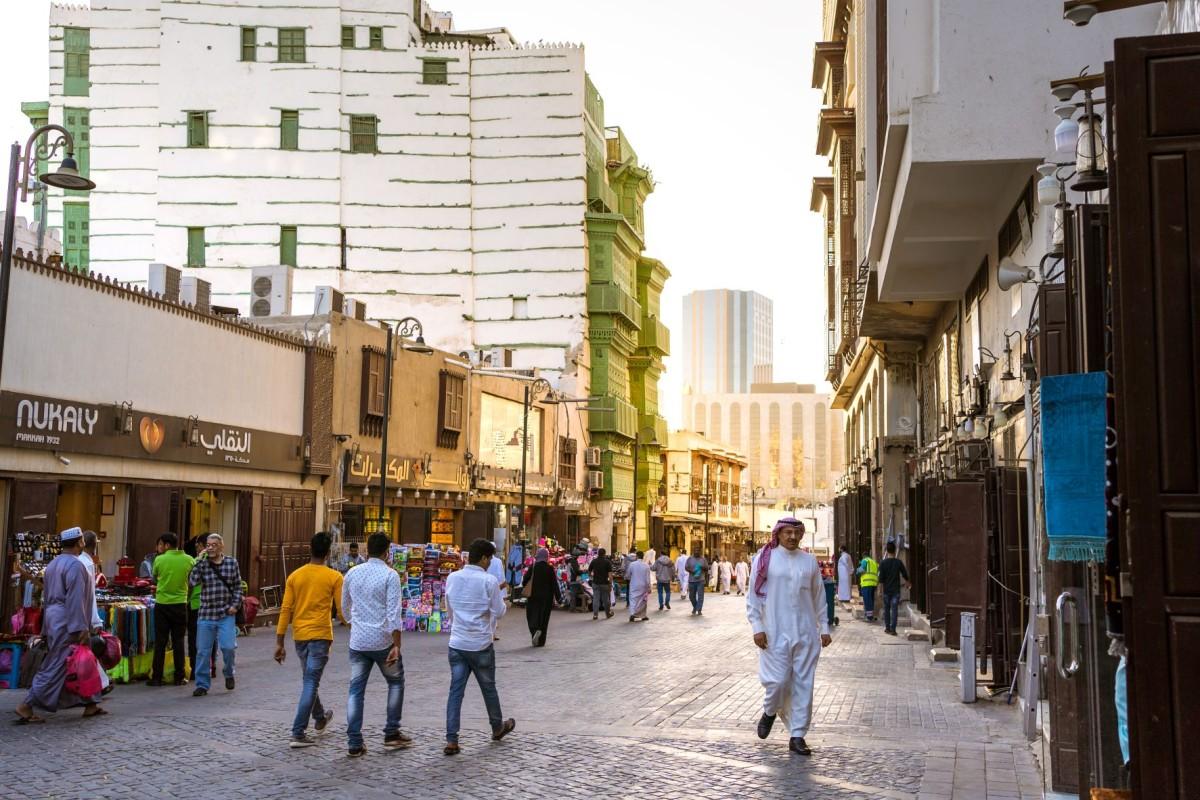 How to visit Jeddah on a budget