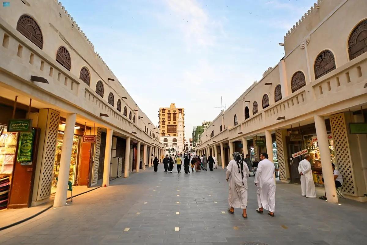 The best souqs in Jeddah: a world of wonder awaits