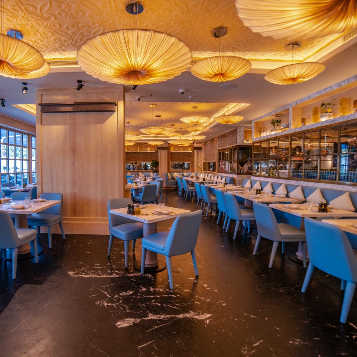 The best fine-dining restaurants in Dammam