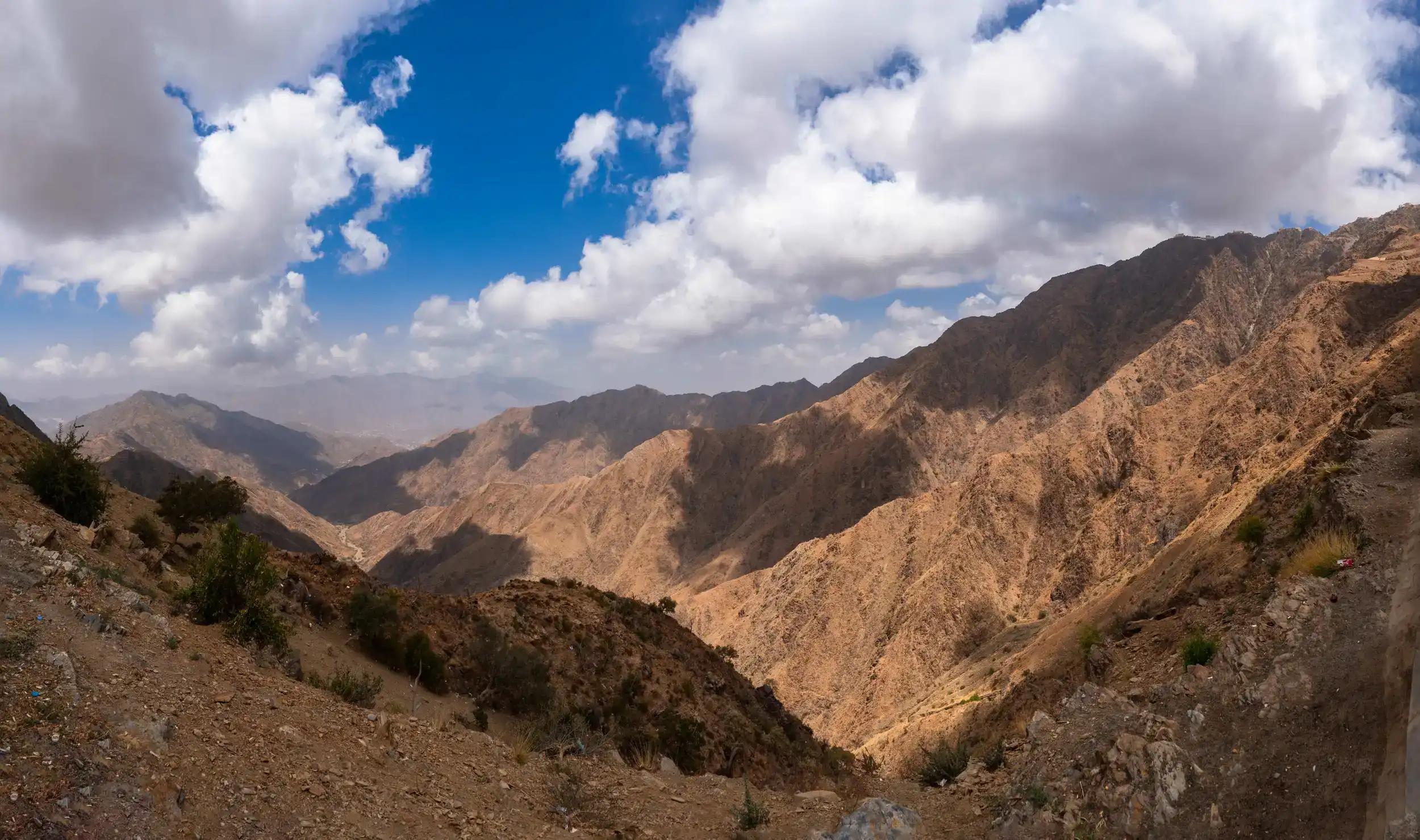 The 6 most beautiful parks in Aseer