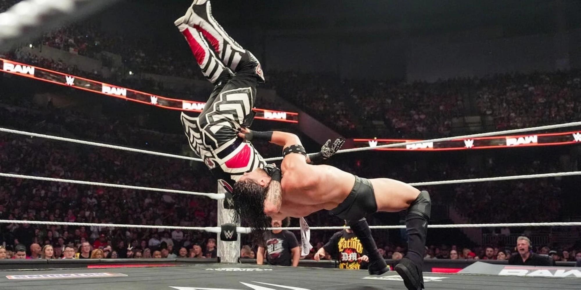 WWE returns to Saudi this June with 'Night of Champions' in Riyadh