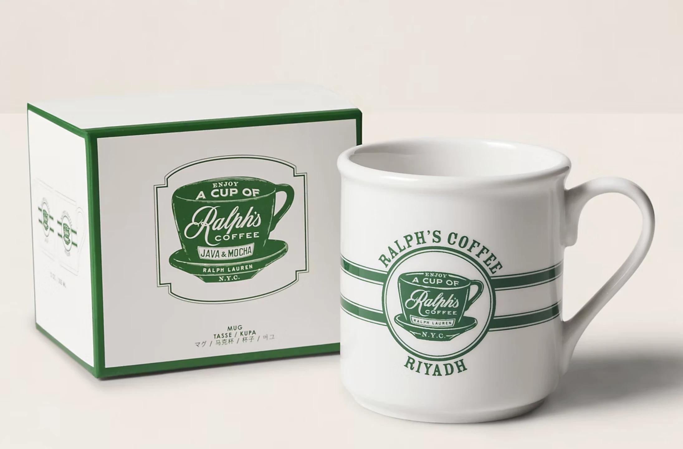 Ralph’s Coffee opens in Riyadh, bringing a taste of New York to Saudi Arabia