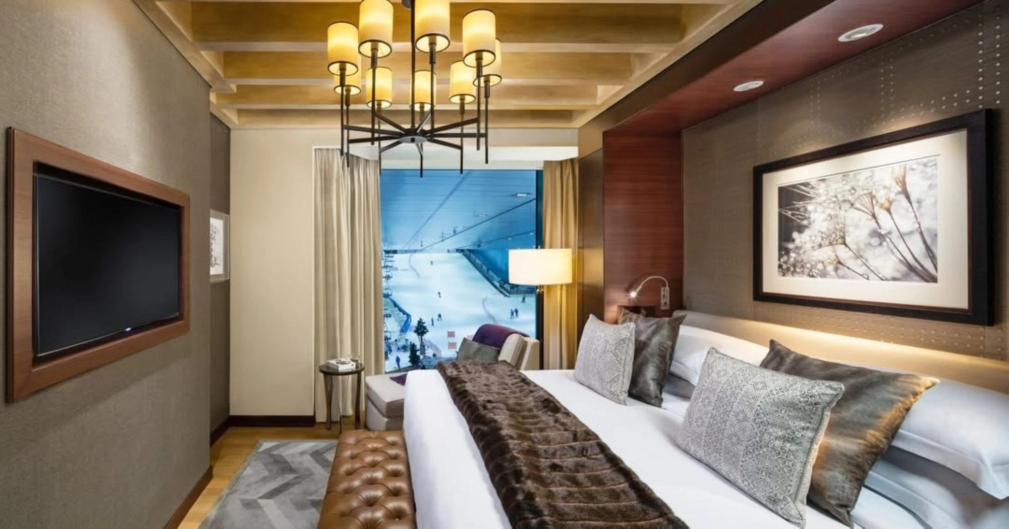 Hotel Review: Kempinski Hotel Mall of the Emirates, Dubai