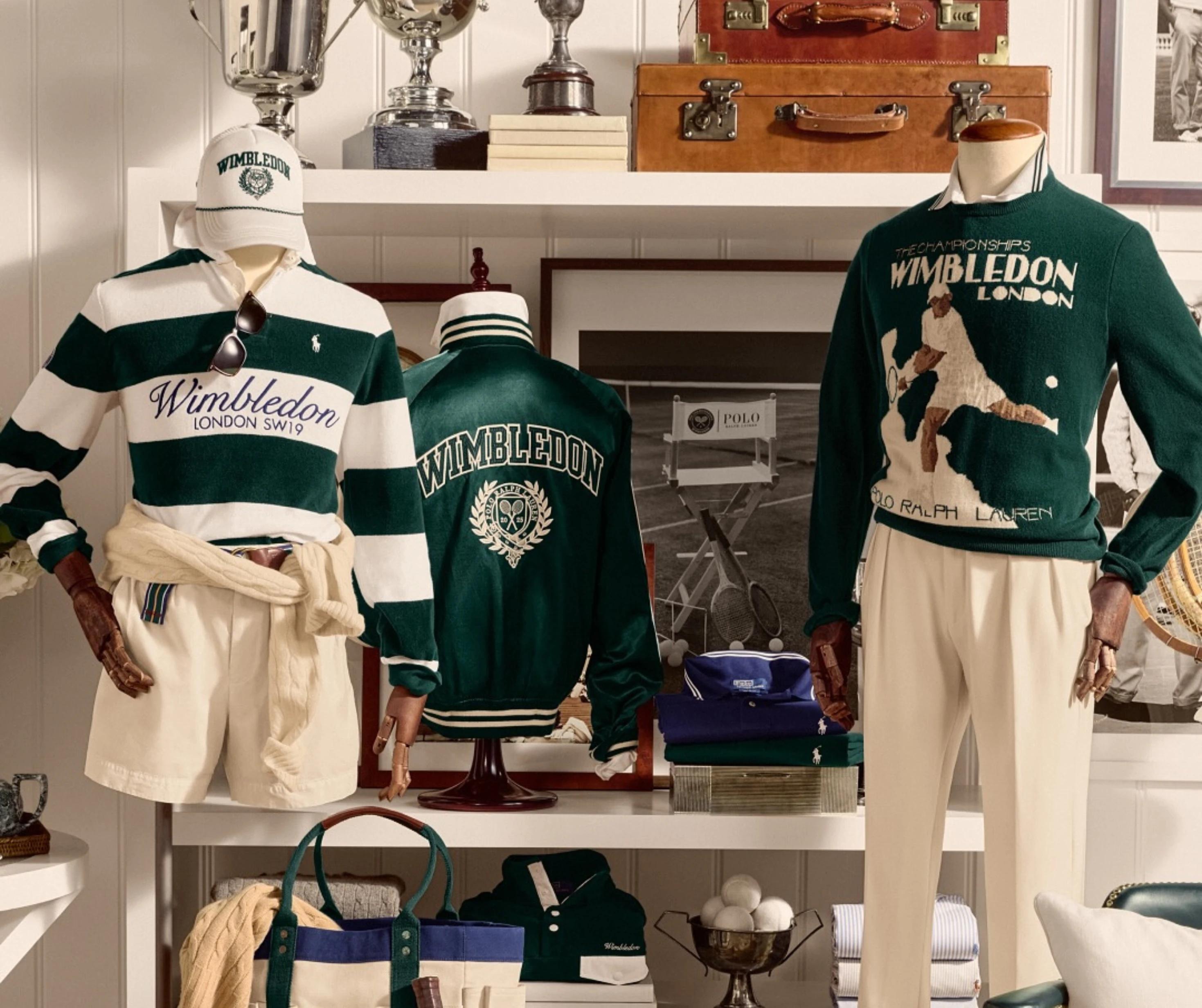 Wimbledon-inspired fashion drops you'll actually want to wear