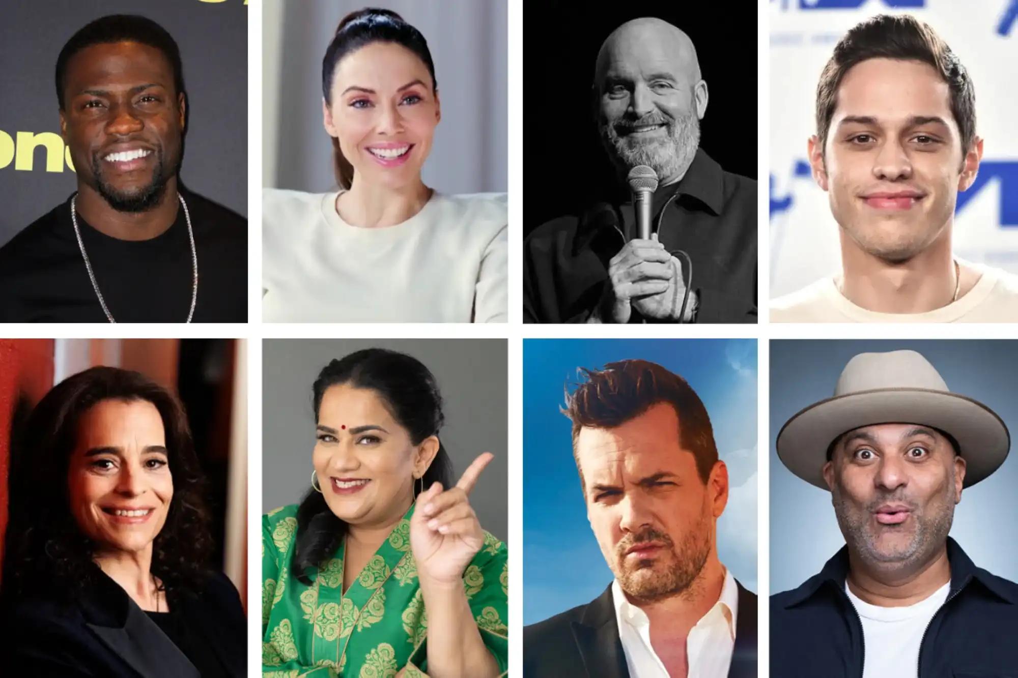 Kevin Hart, Bill Burr, Dave Chappelle to perform at Riyadh Comedy Festival 2025