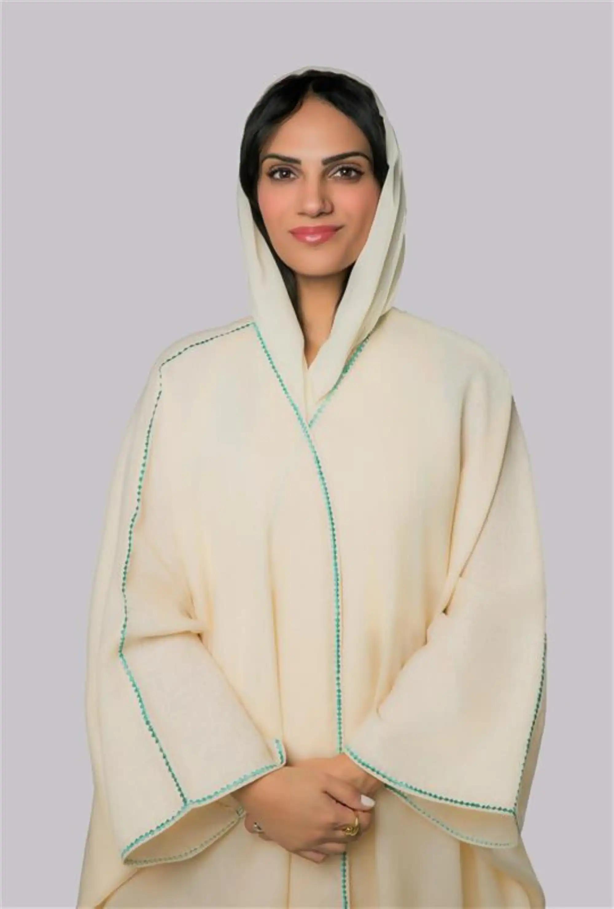 SRMG Names Nedaa Al Mubarak CEO of SMS to drive regional media innovation