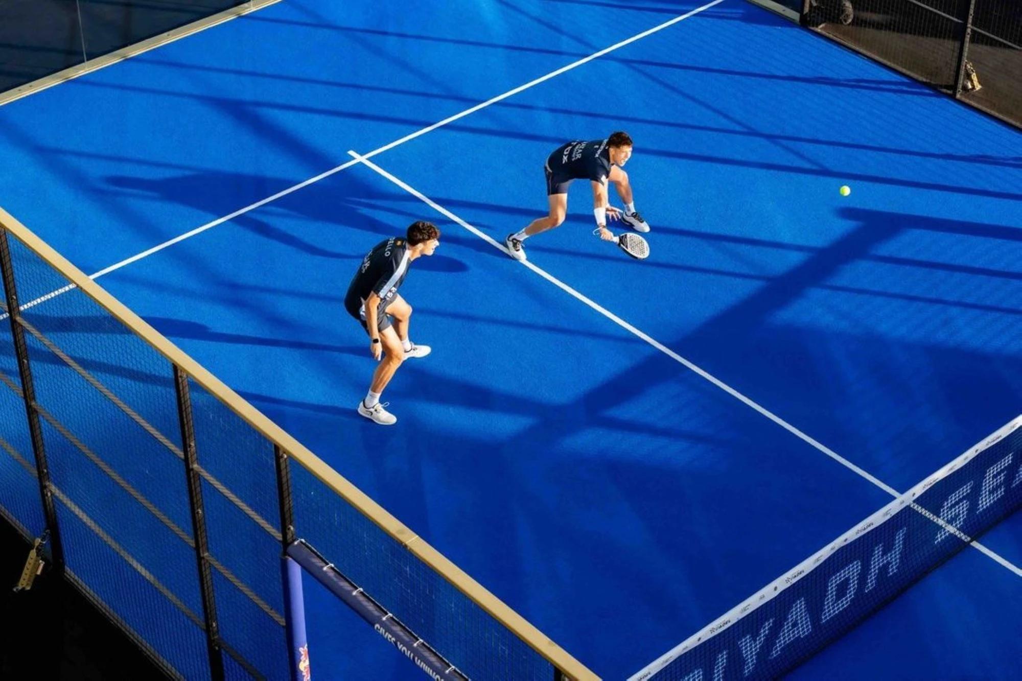 Saudi Arabia launches BSF Padel League with SAR 1 million prize pool