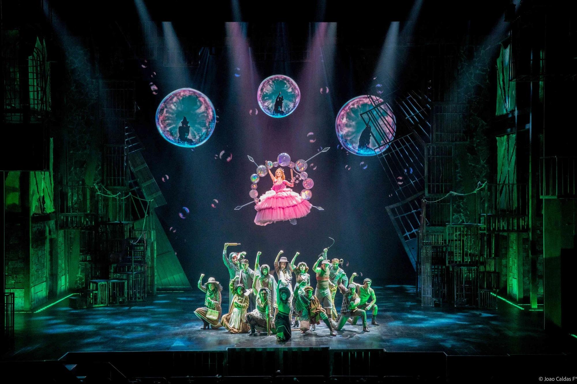 World-famous musical Wicked to debut in Riyadh this December