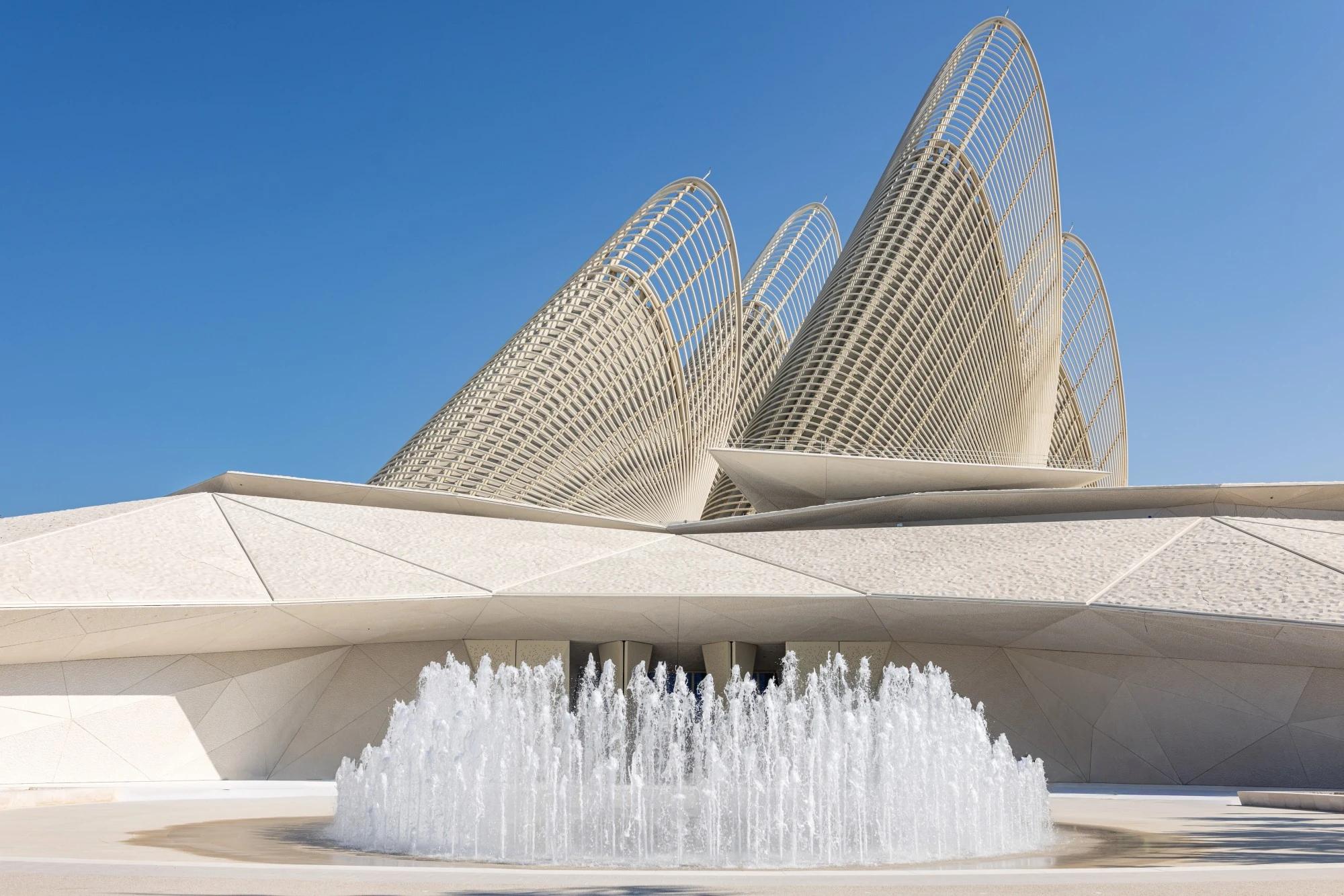 Zayed National Museum opens, celebrating the unifying story of the UAE