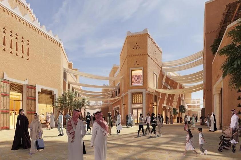 Diriyah Square confirmed as location for Saudi Arabia's first flagship Apple store