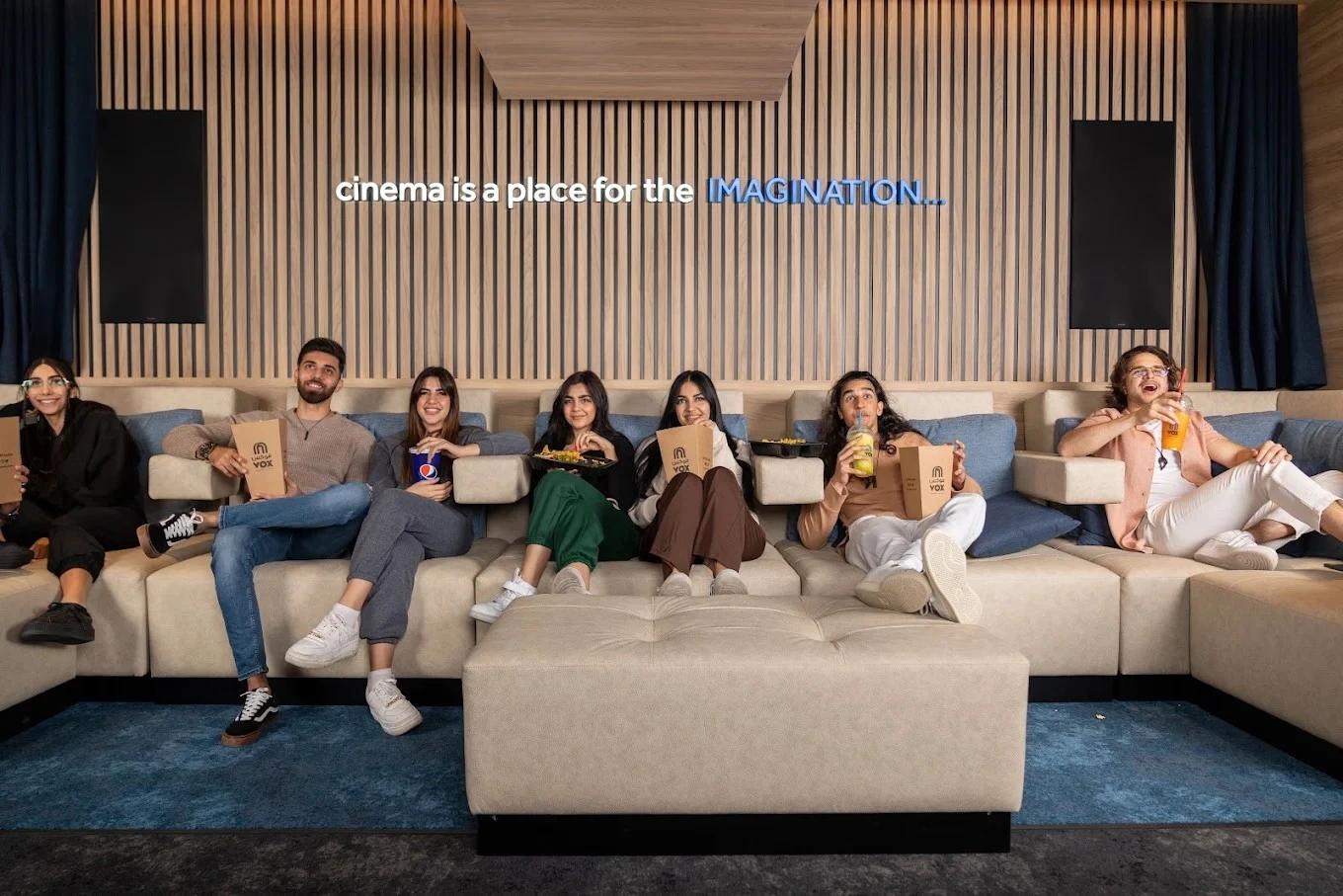The best cinemas in Abu Dhabi