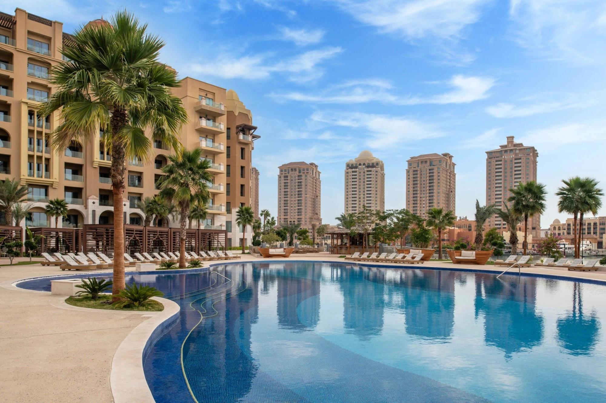 The best beach clubs in Qatar