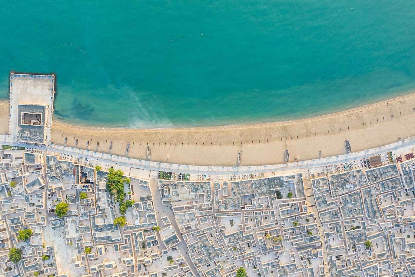 The best beaches in and around Doha