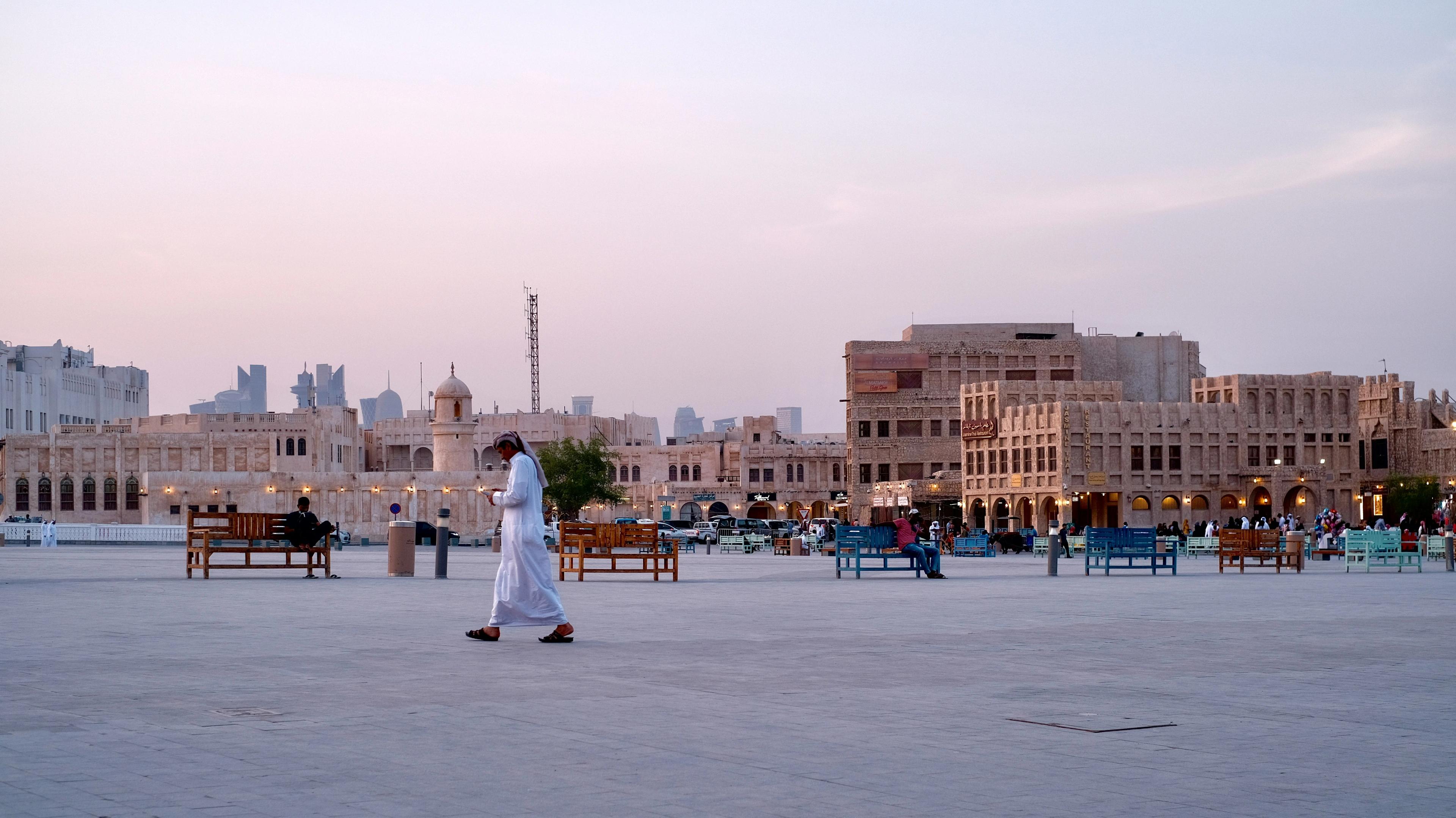 The best outdoor attractions in Doha