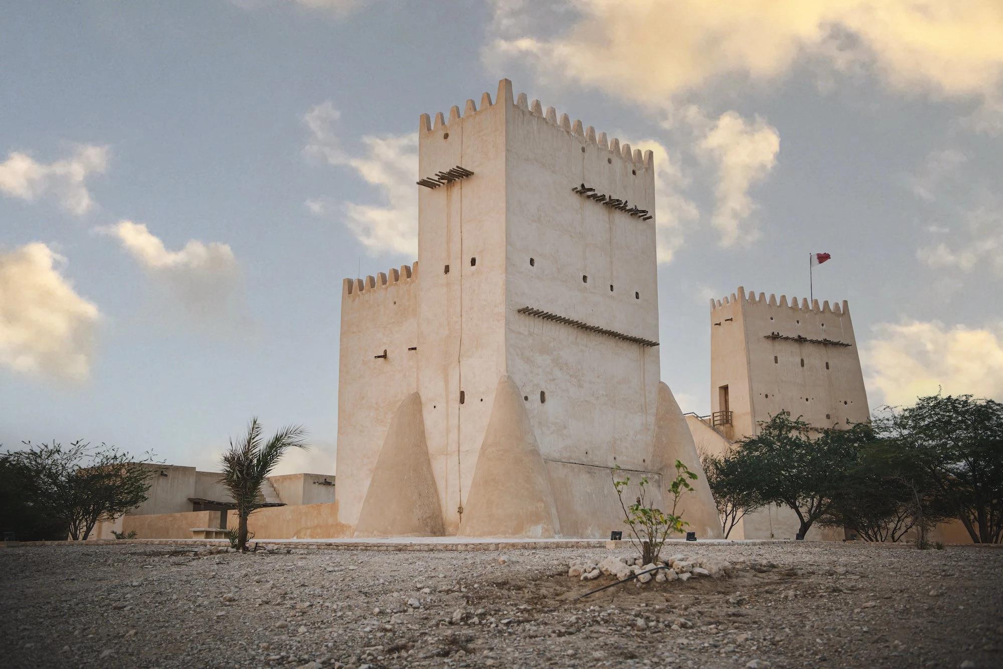 The top historical sites in Doha