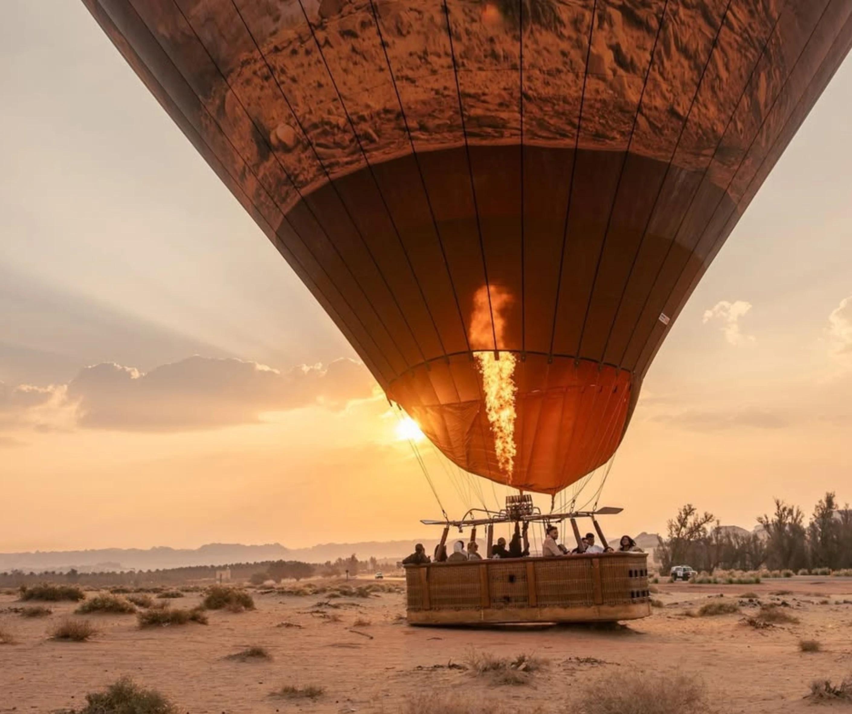 5 defining experiences every visitor must do in AlUla