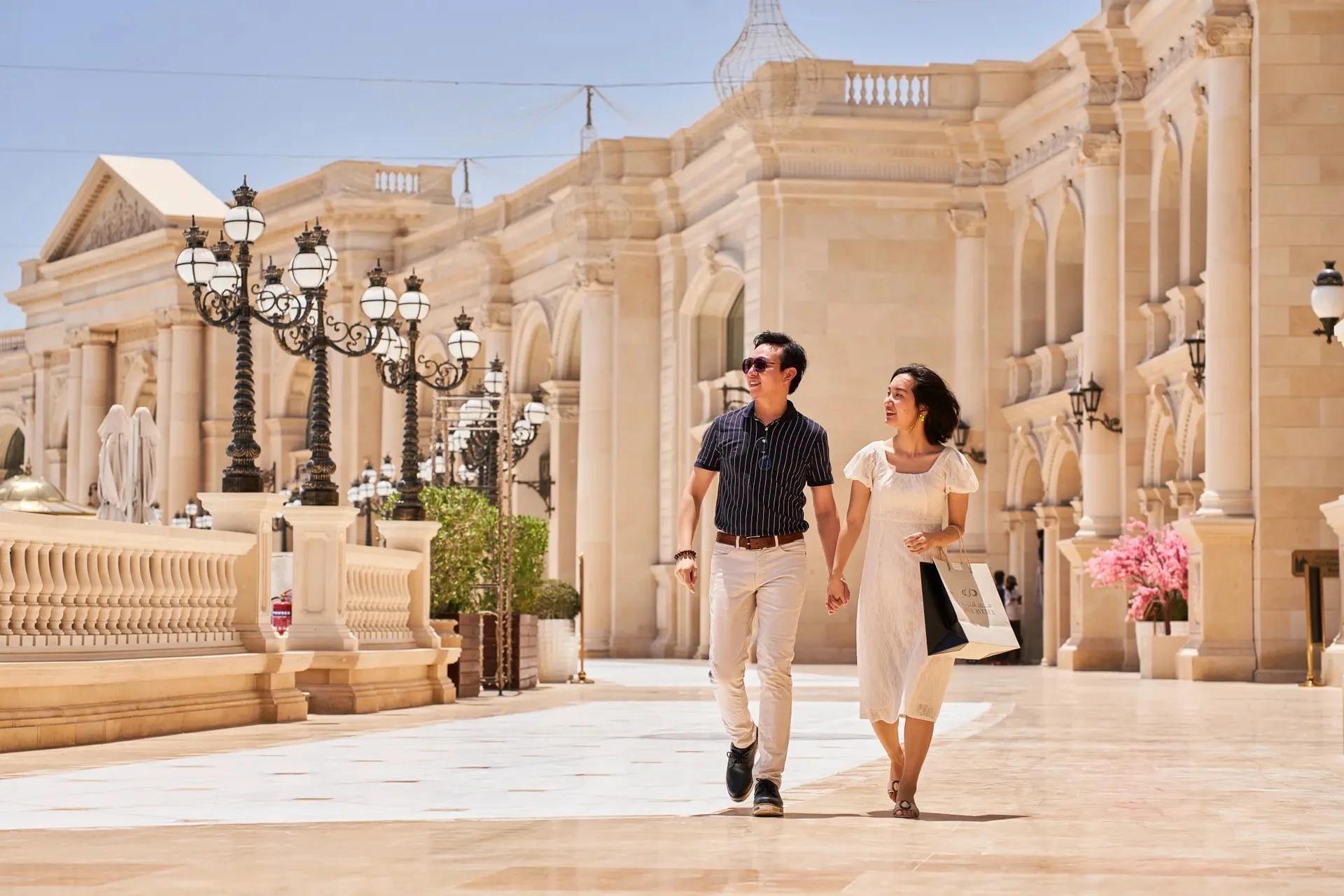 Top things to do in Doha for couples