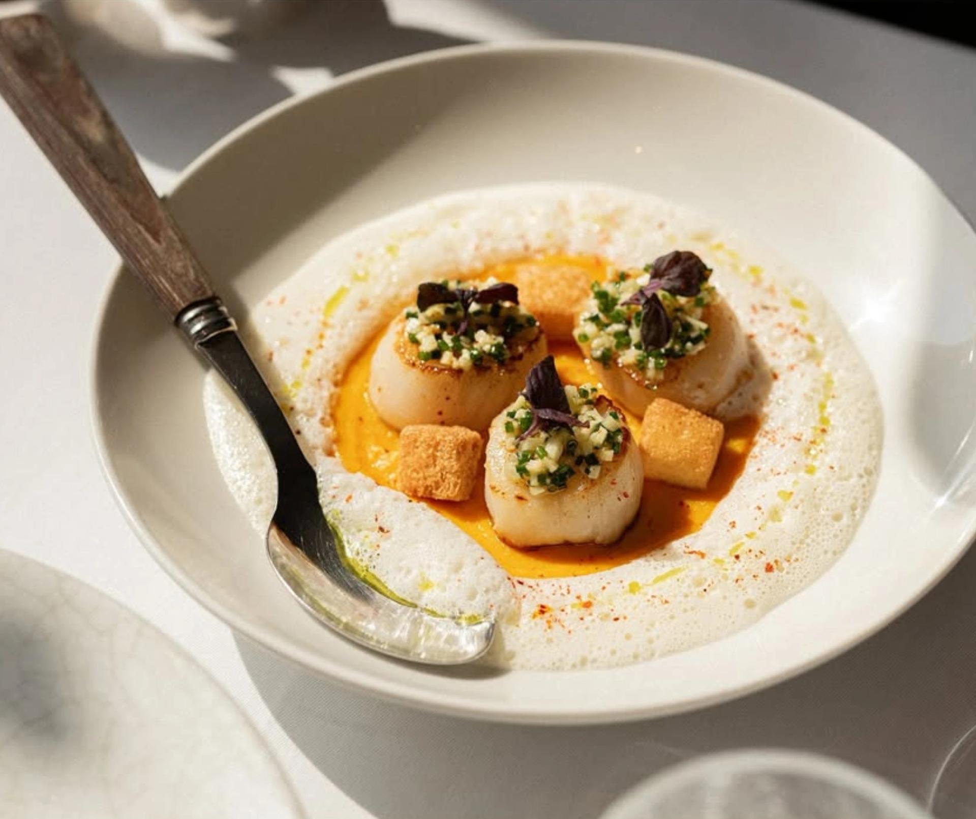 30 top-class restaurants you’ll find in both London and the Middle East