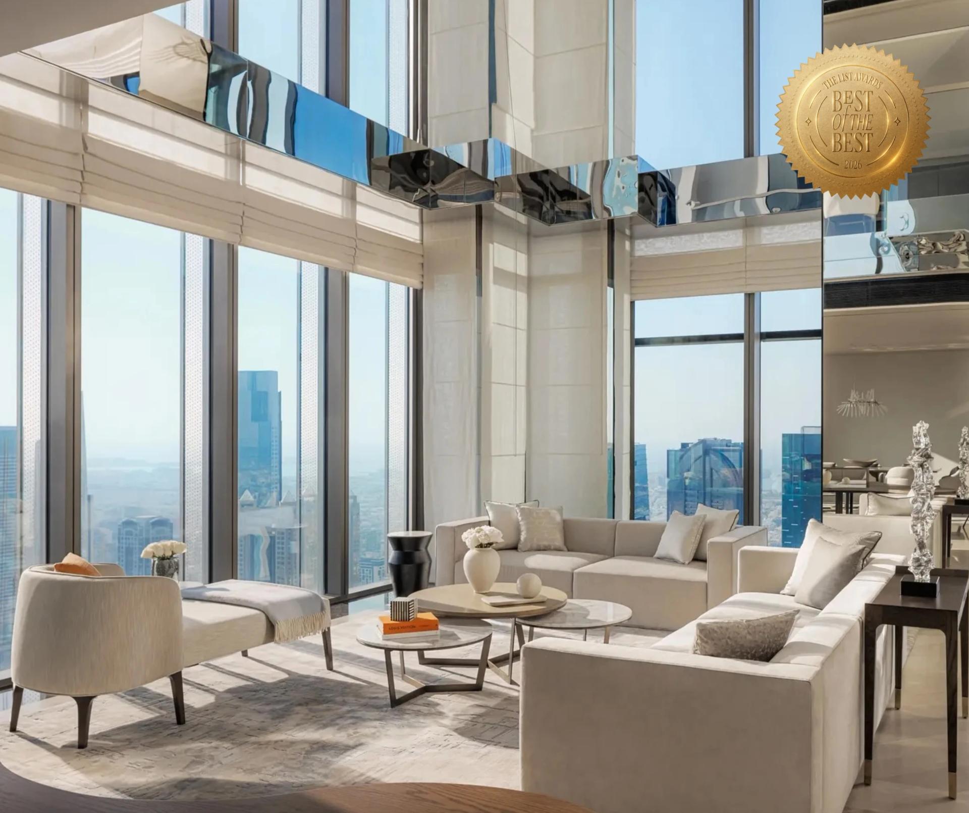 The List Awards 2026: Best in luxury urban hotels