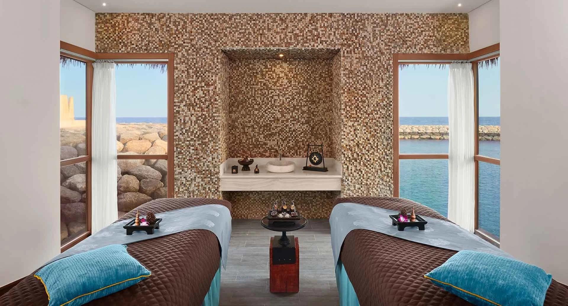 Forget your troubles at the best spas in Doha