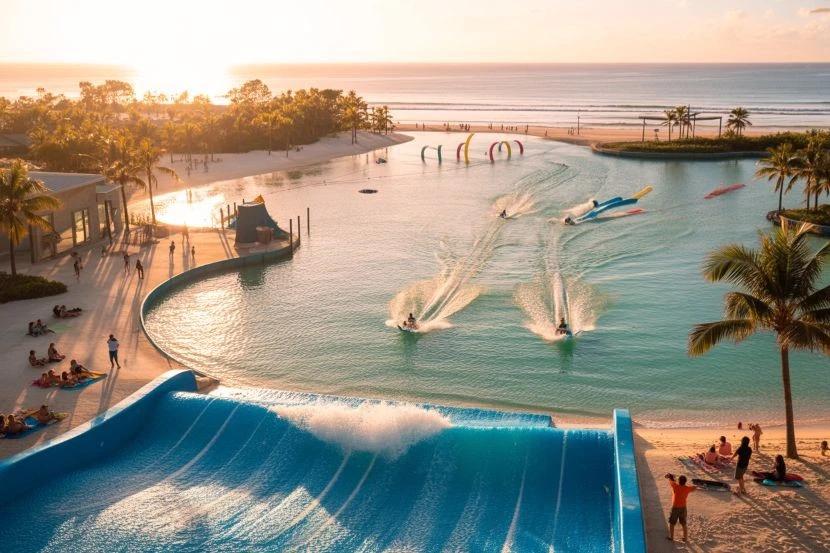 ADRENA is the Red Sea’s new record-breaking adventure district