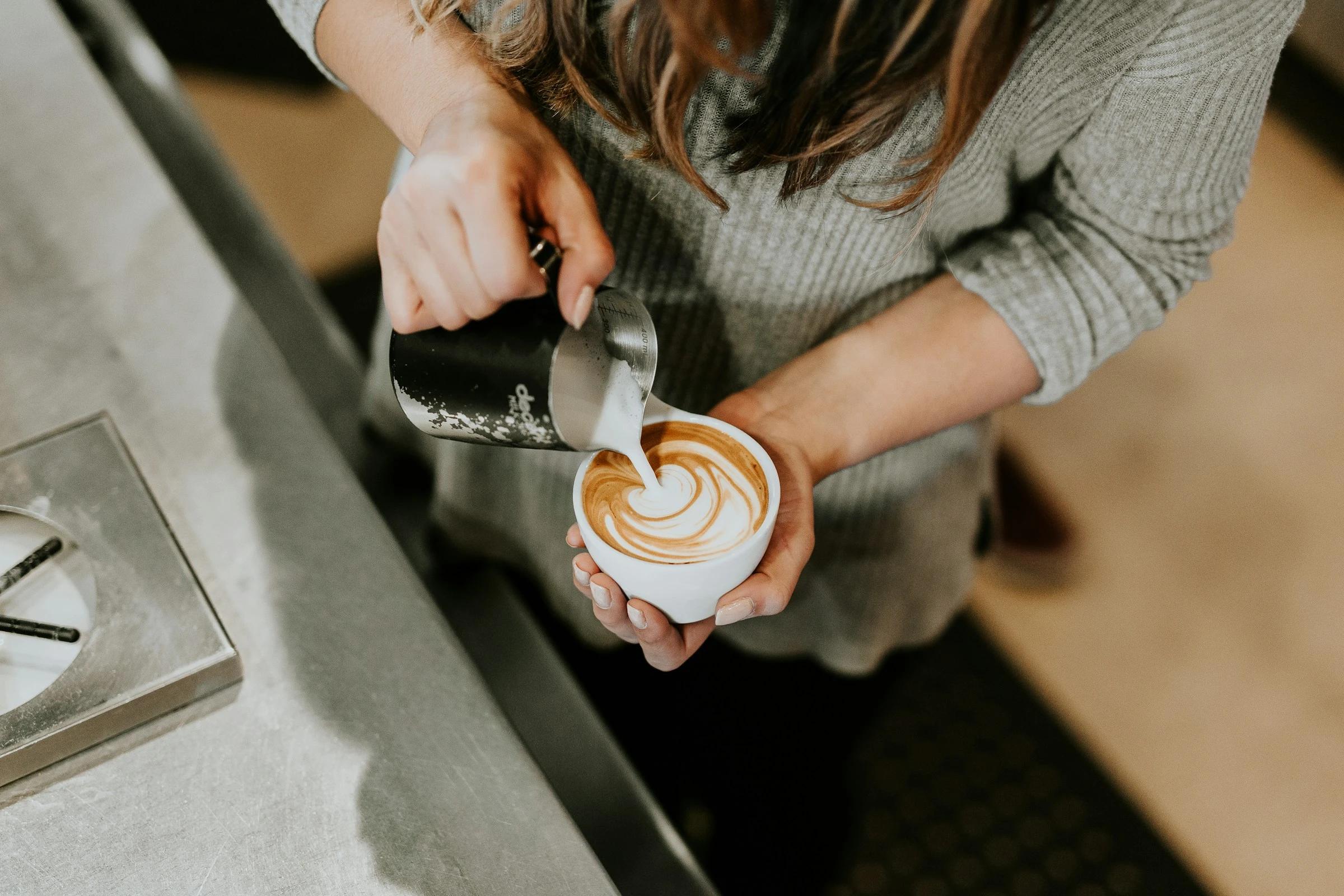 The best coffee shops in Riyadh