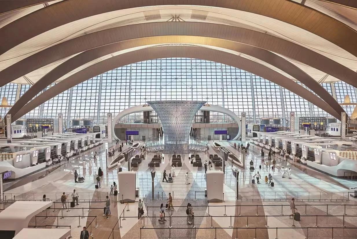 Forget the flight, people are heading to Abu Dhabi Airport just to shop Fendi & Saint Laurent