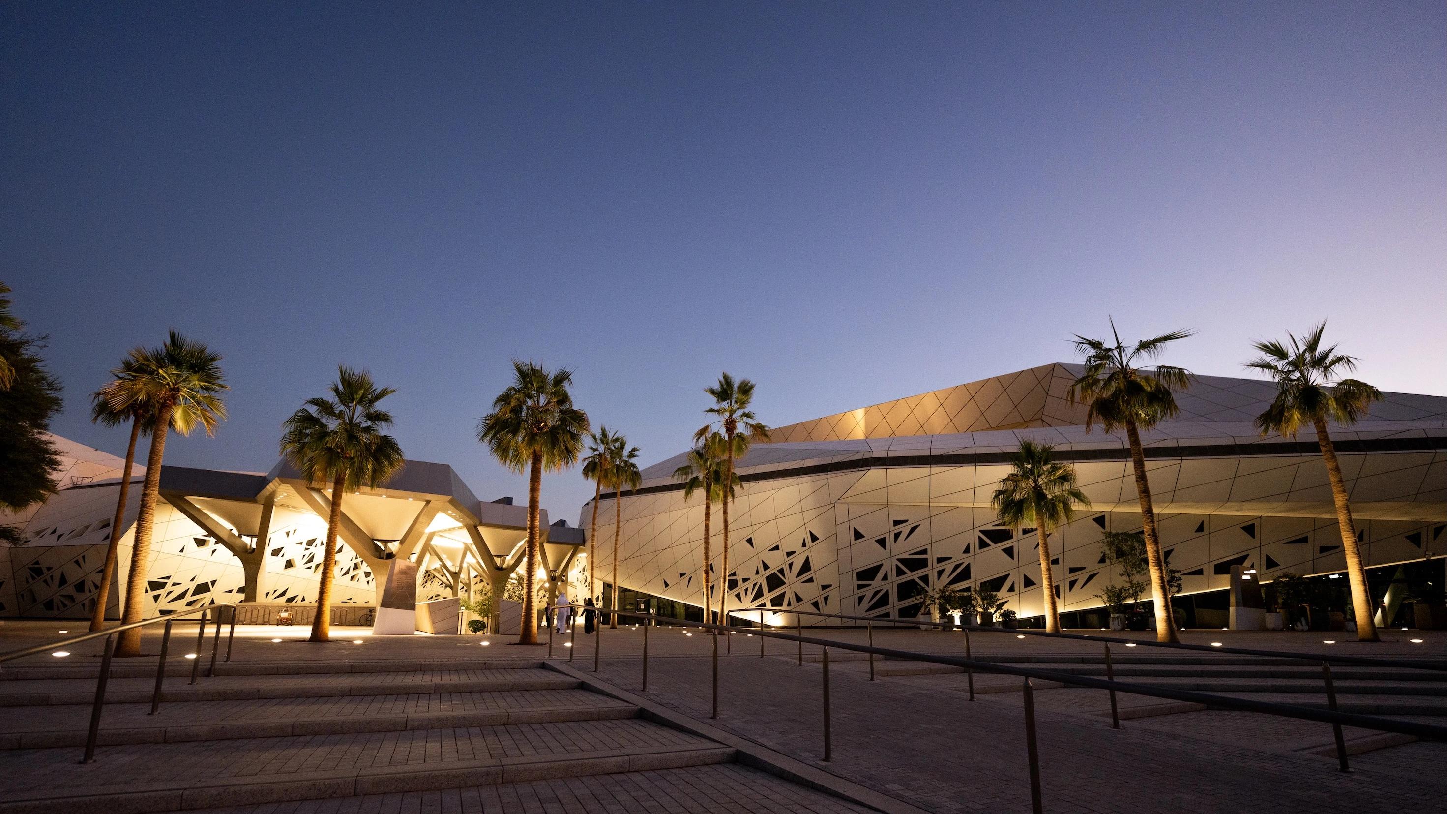 The best museums in Riyadh, from fine art to aviation