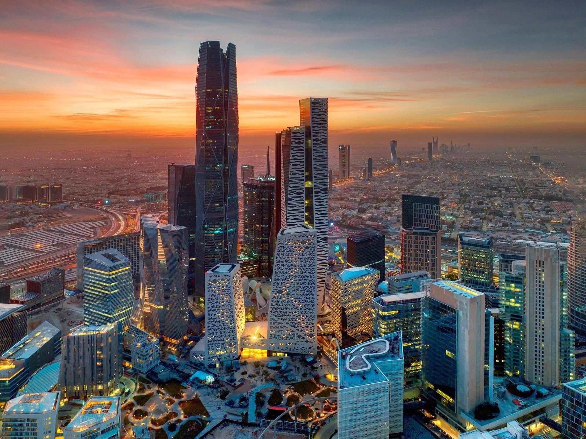 Ultimate guide to Saudi Arabia’s Vision 2030