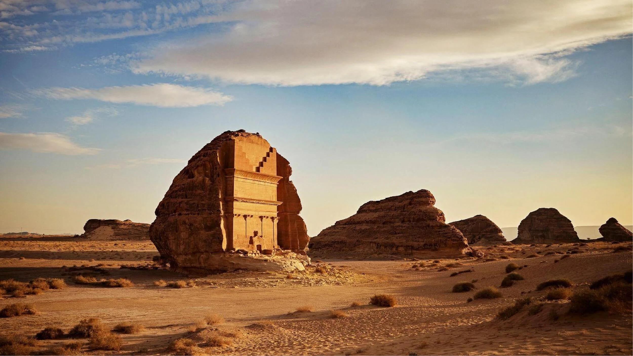 10 must-visit cultural sites in Saudi Arabia