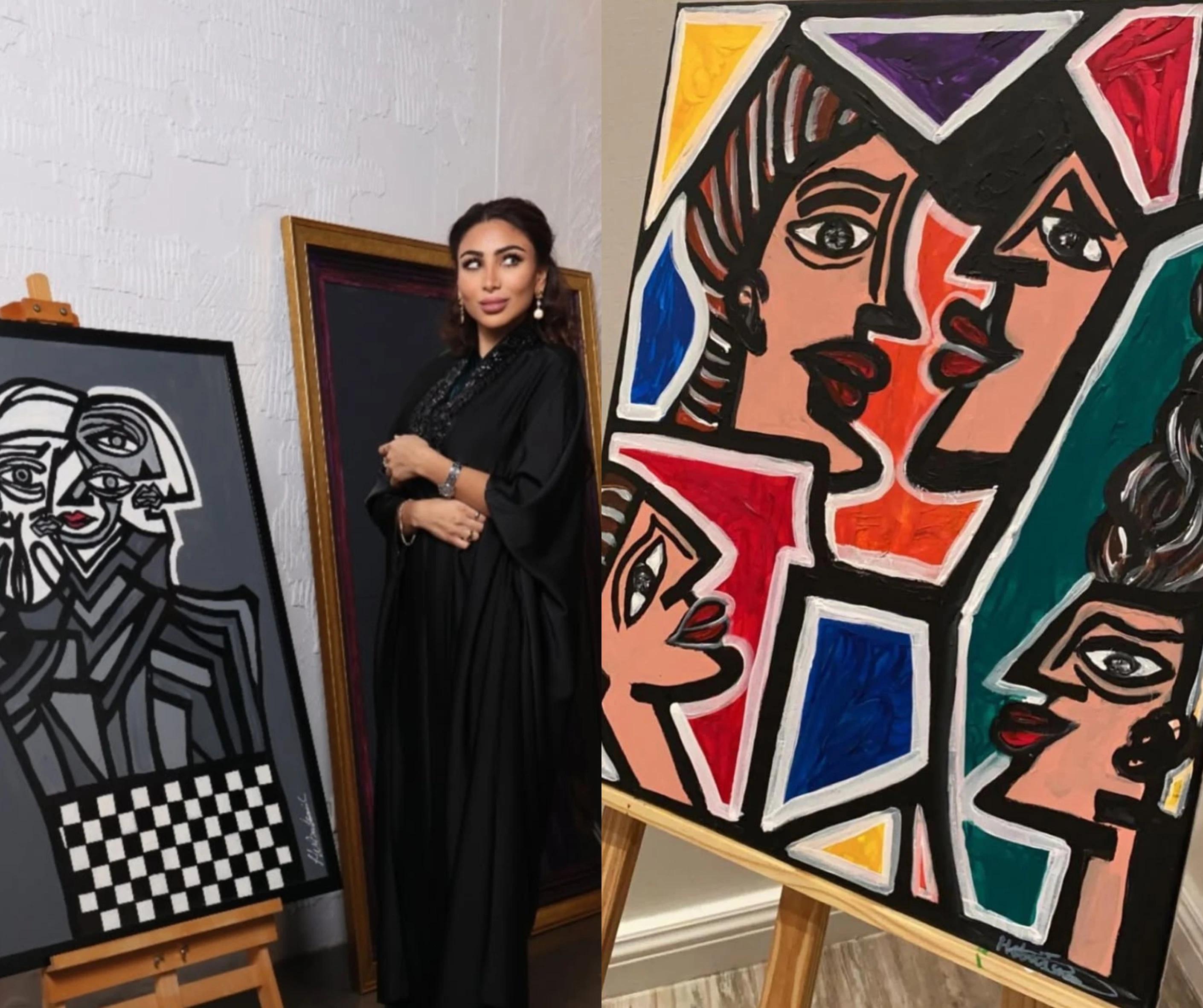 Heba Ismail: The art of reimagining tradition through a kaleidoscopic lens