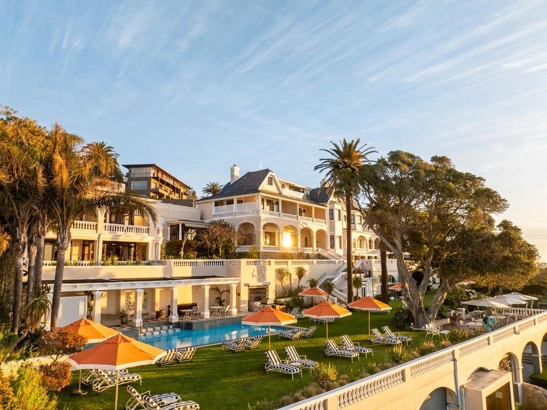 Hotel Review: Ellerman House, Cape Town, South Africa