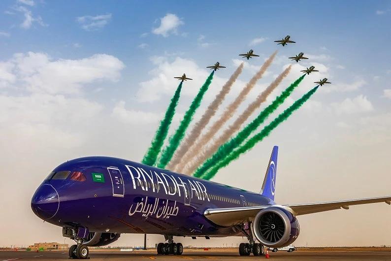 Riyadh Air confirms early take-off for first commercial routes