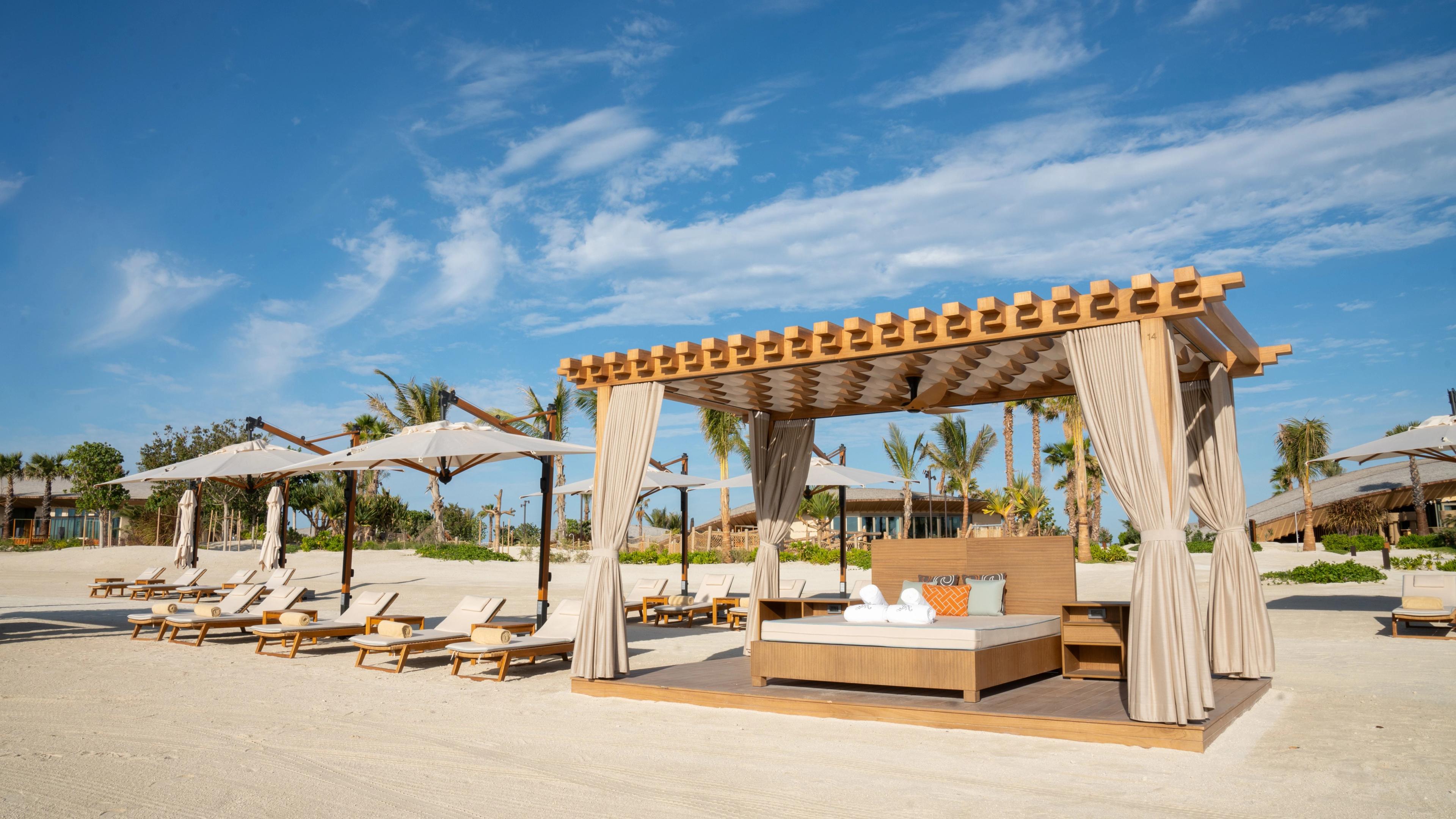 The best beach resorts in and around Jeddah