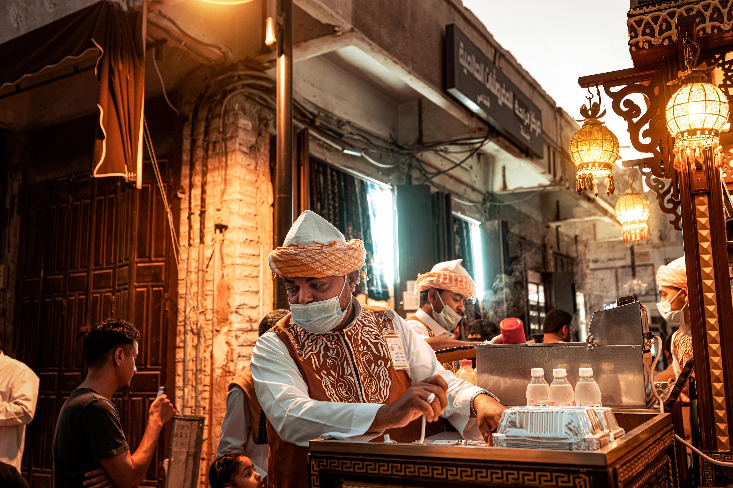 The best budget places to eat in Jeddah