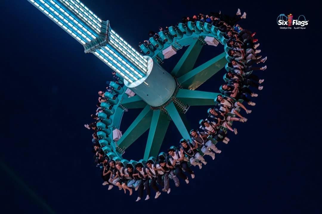 Qiddiya City drops the ultimate unlimited Summer Pass for Six Flags & Aquarabia