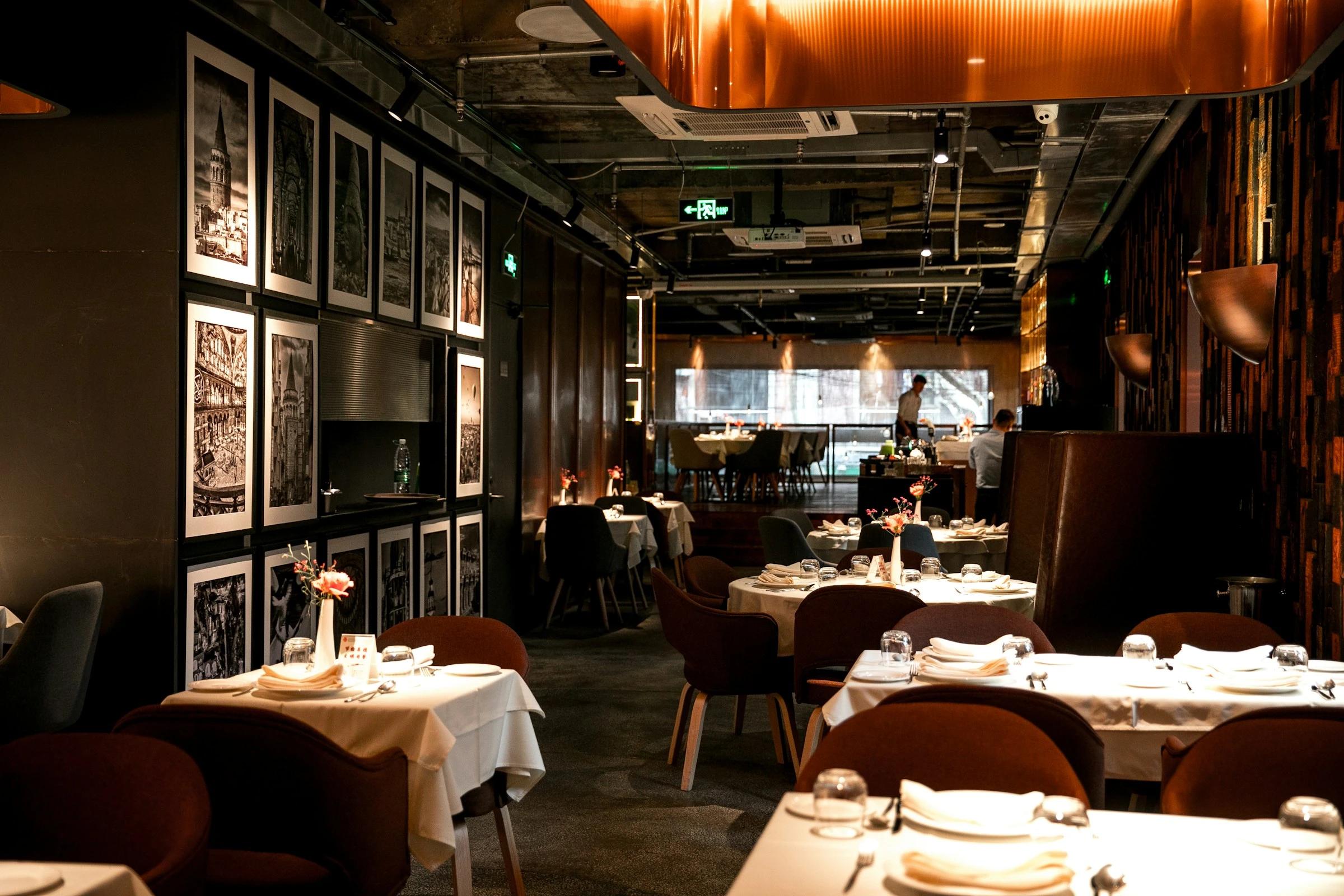 The best high-end restaurants in Jeddah