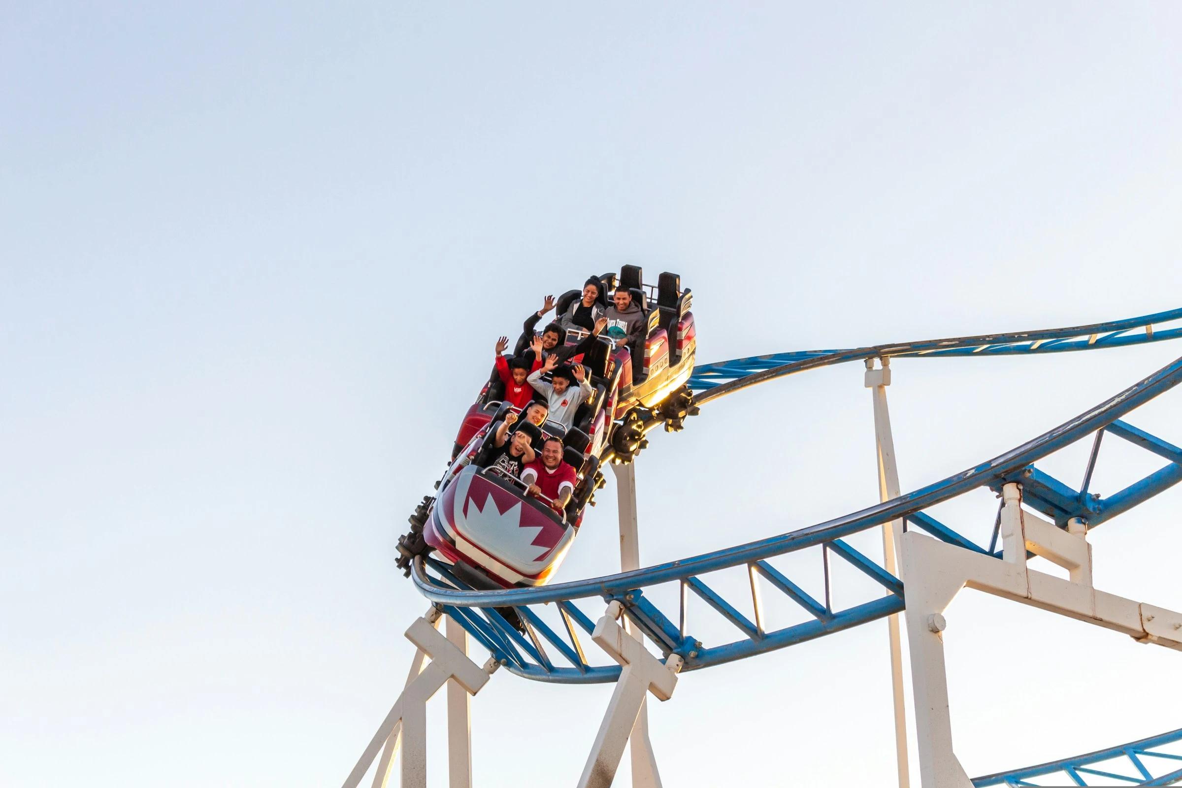 The best theme parks in Jeddah