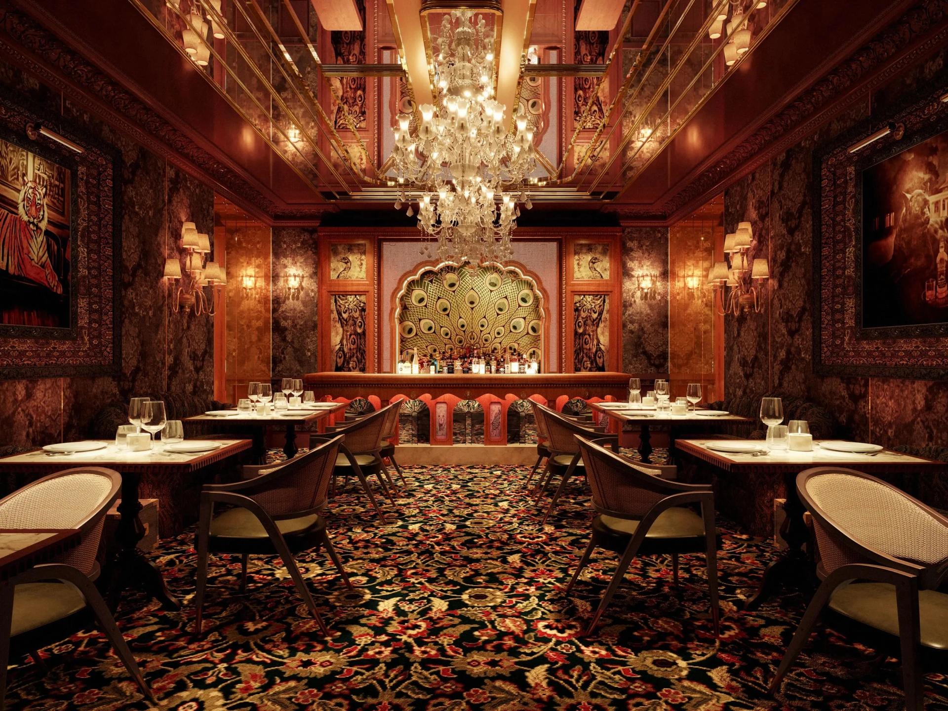 London’s two-Michelin-starred Gymkhana will open in Dubai this September
