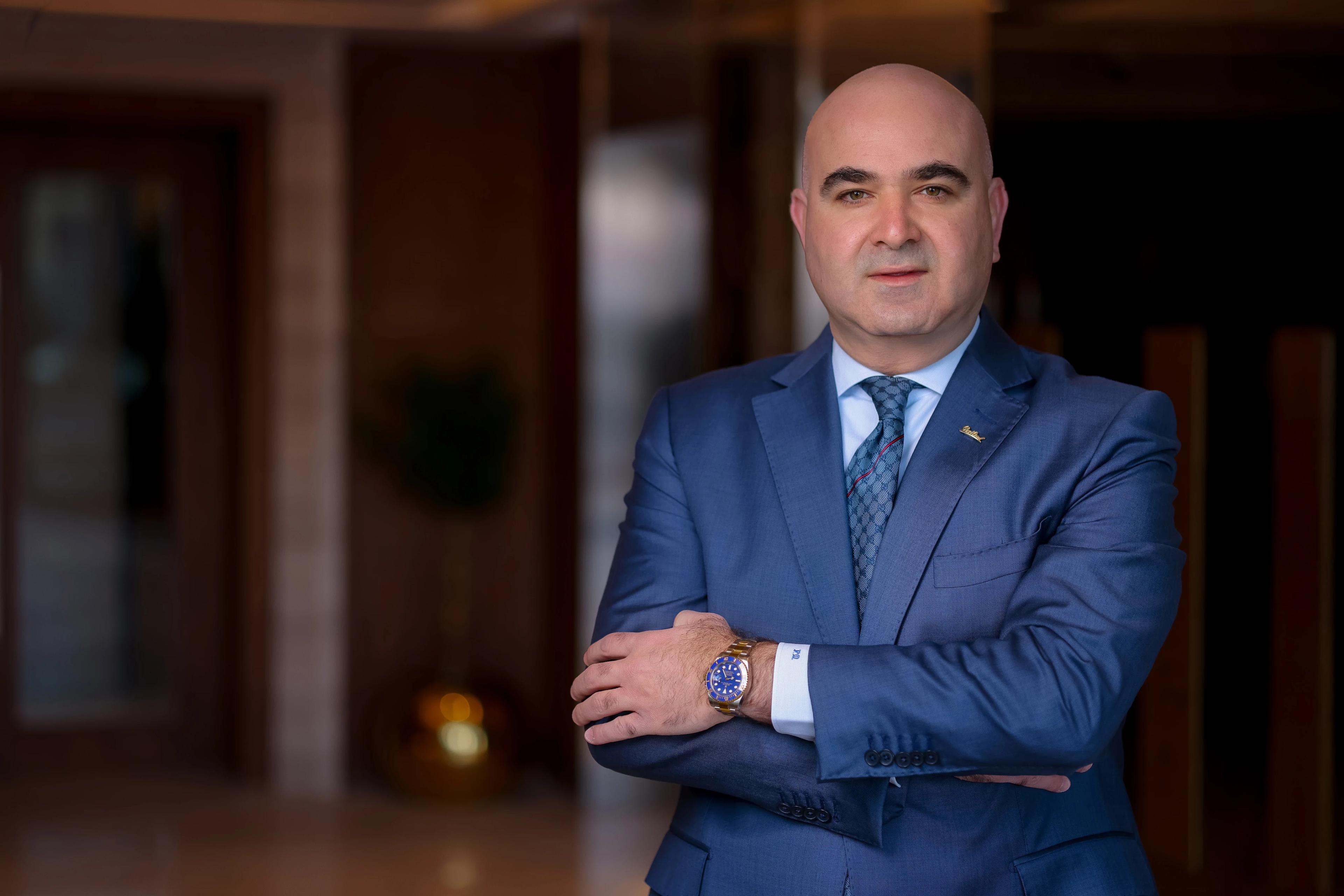 A hotelier on what the next generation of luxury hospitality looks like for Saudi guests