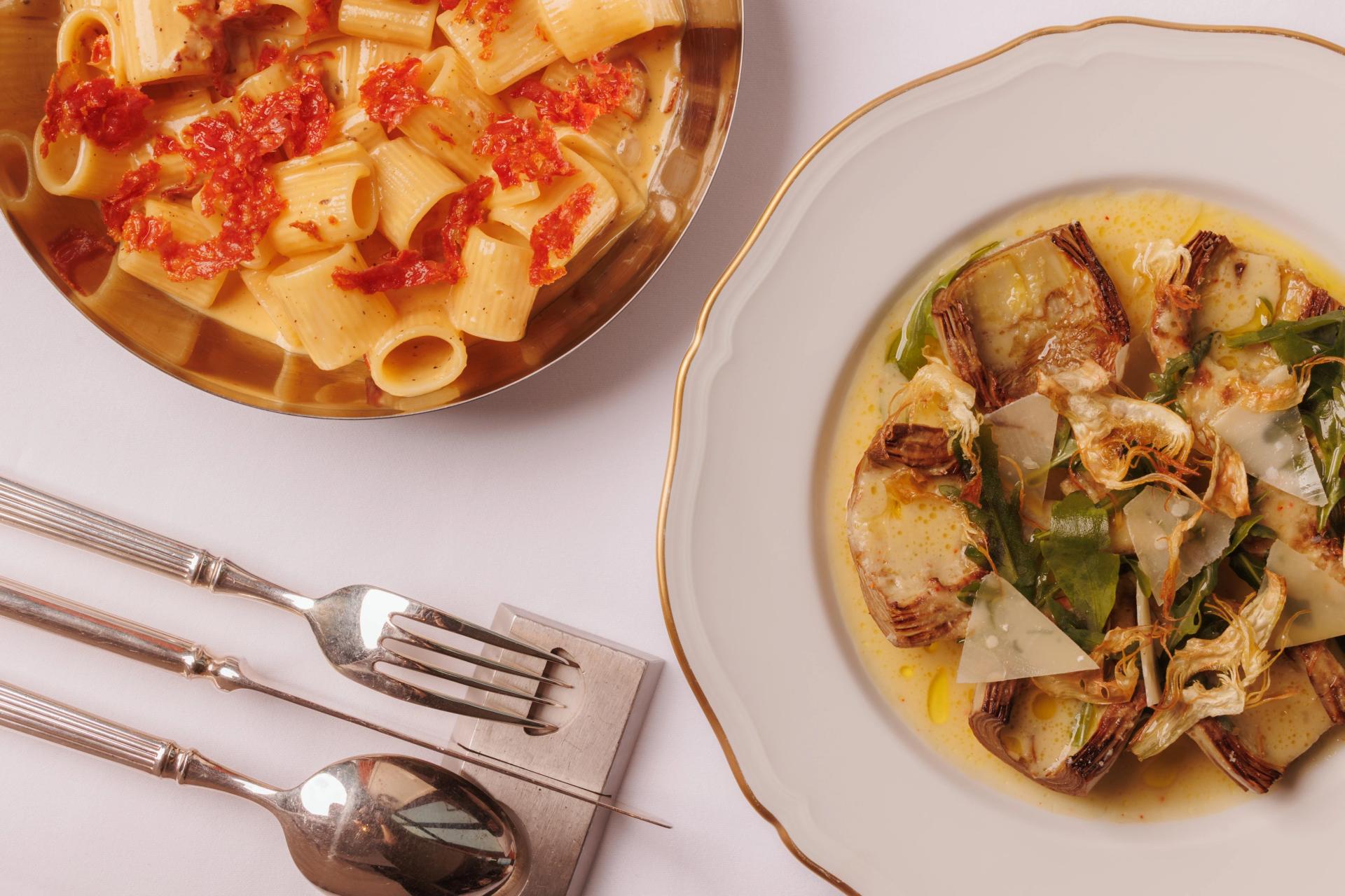 Restaurant Review: Rialto, Jumeirah Marsa Al Arab, Dubai