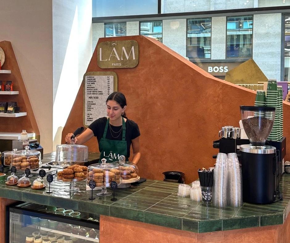 This former surgeon swapped scalpels for pastry, now his Paris bakery opens in London