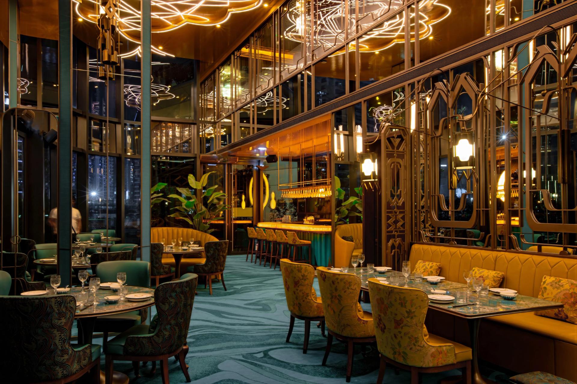 Restaurant Review: China Tang, Dubai