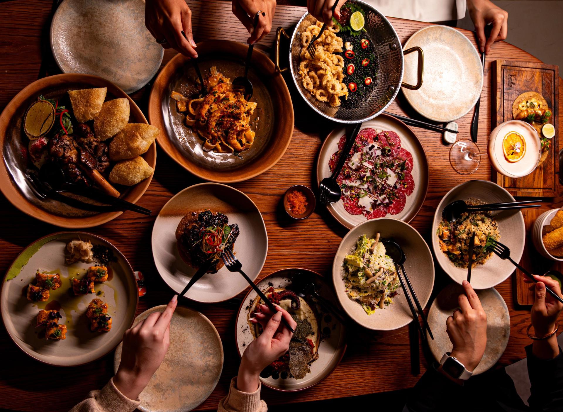 Restaurant Review: Kilo Kitchen, Jeddah