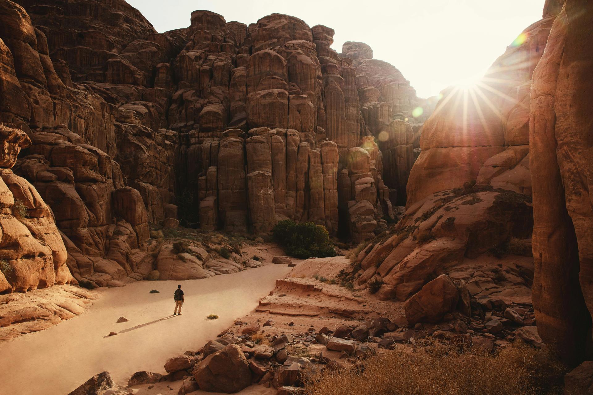 Top adventure activities in AlUla